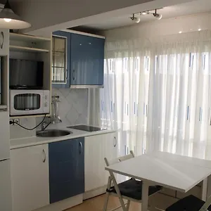 Appartement Estudio Primera Linea De Mar Con Piscina Y Parking Espagne