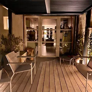 Homestay Maison Auguste, Meyzieu